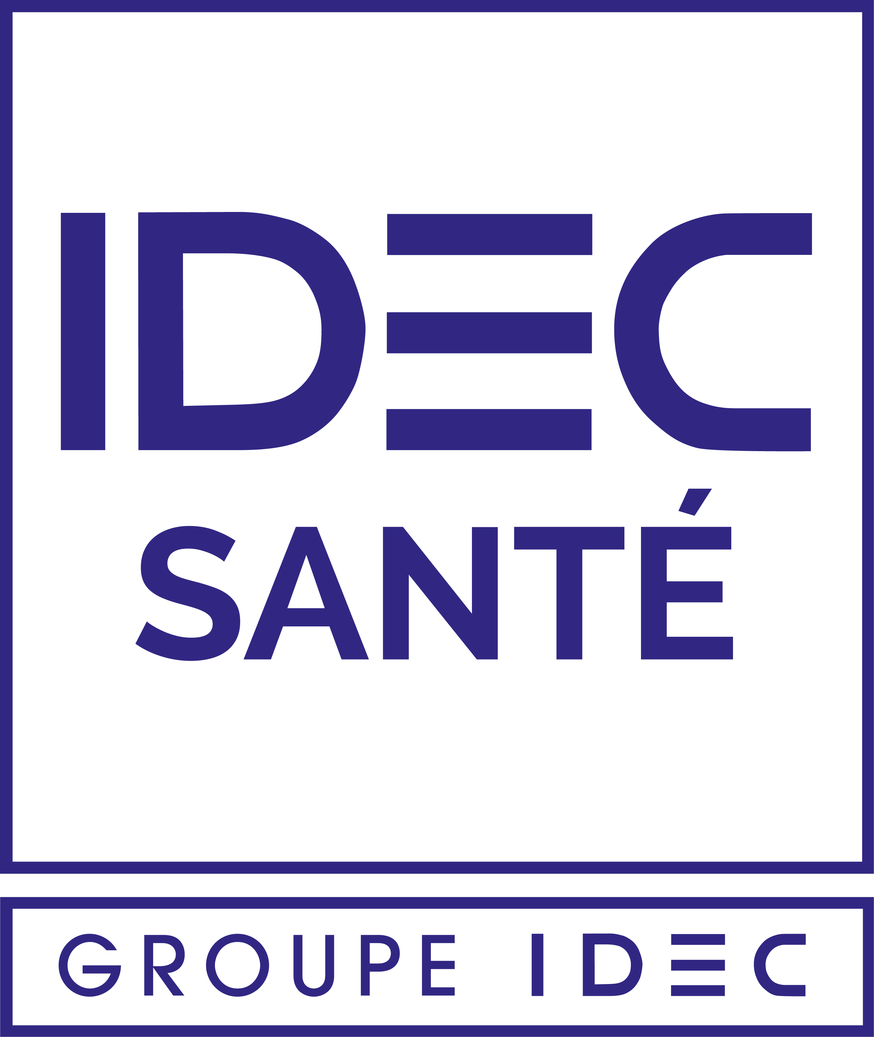 WebSite & medias IDEC SANTE