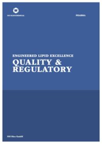 Quality & Regulatory