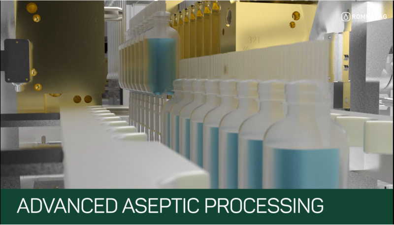 Introduction to bottelpack advanced aseptic packaging