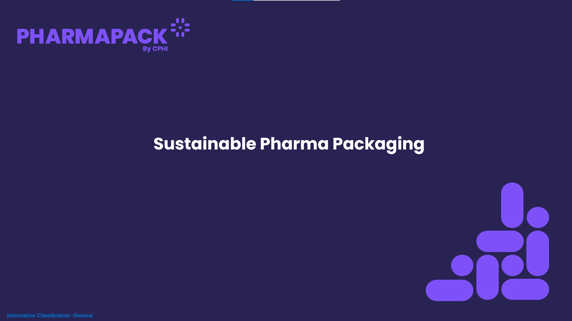 Sustainable Pharma Packaging