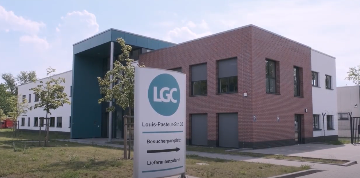LGC in Luckenwalde
