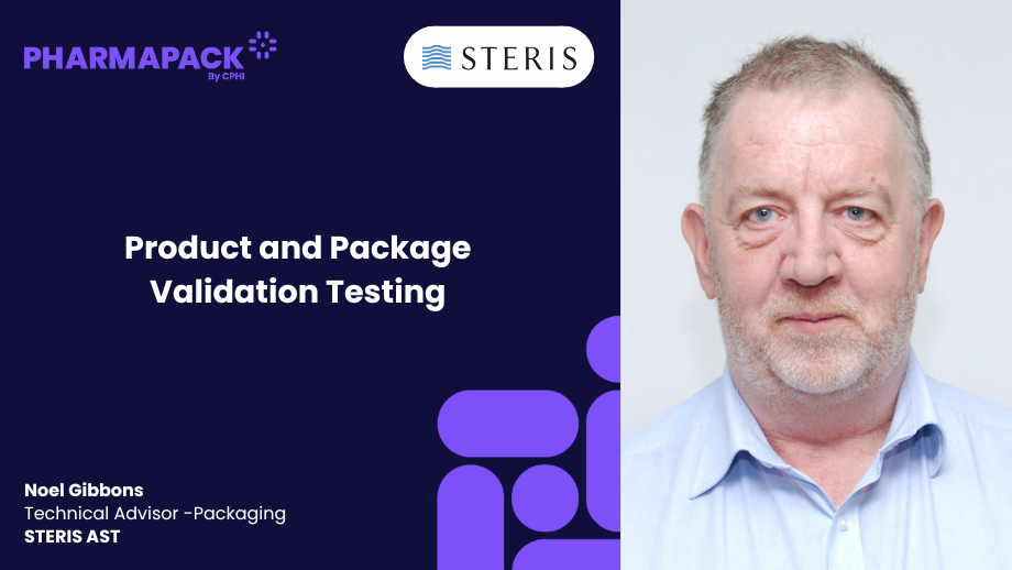 Product and Package Validation Testing