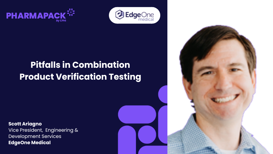 Pitfalls in Combination Product Verification Testing
