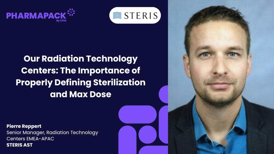 Our Radiation Technology Centers: The Importance of Properly Defining Sterilization and Max Dose