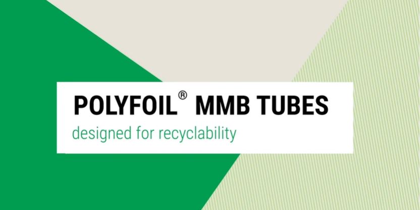 Polyfoil® Mono-Material Barrier tube