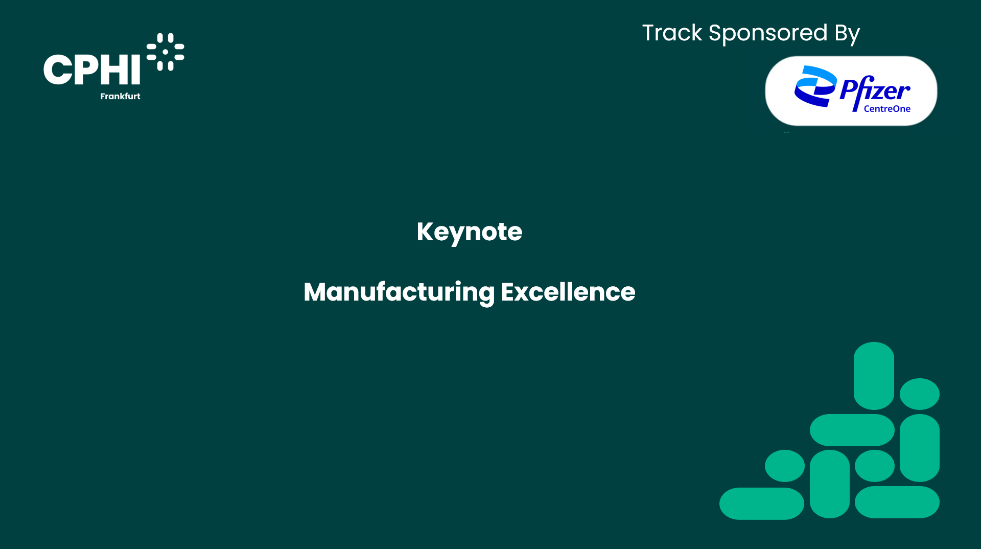 Manufacturing Excellence