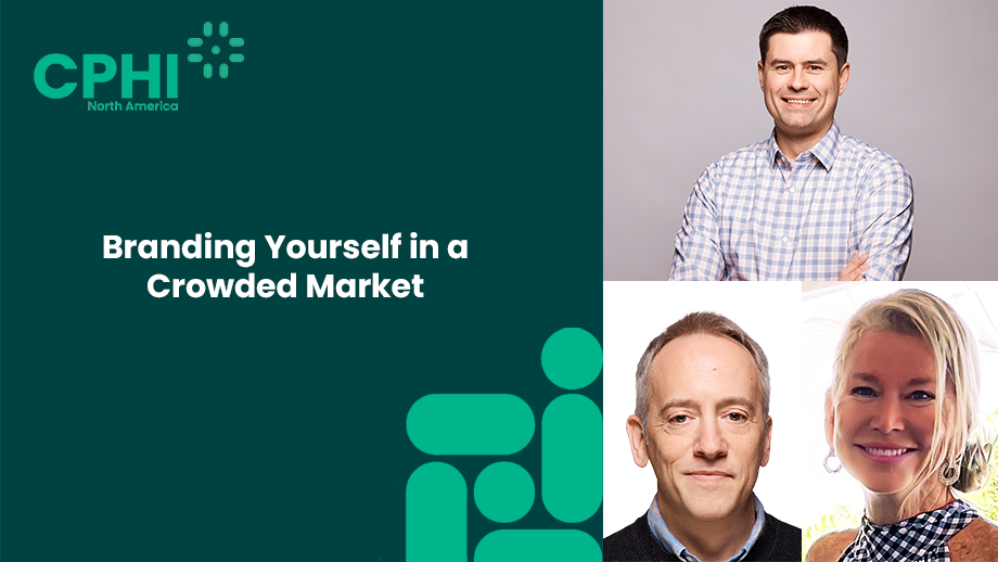 Branding Yourself in a Crowded Market