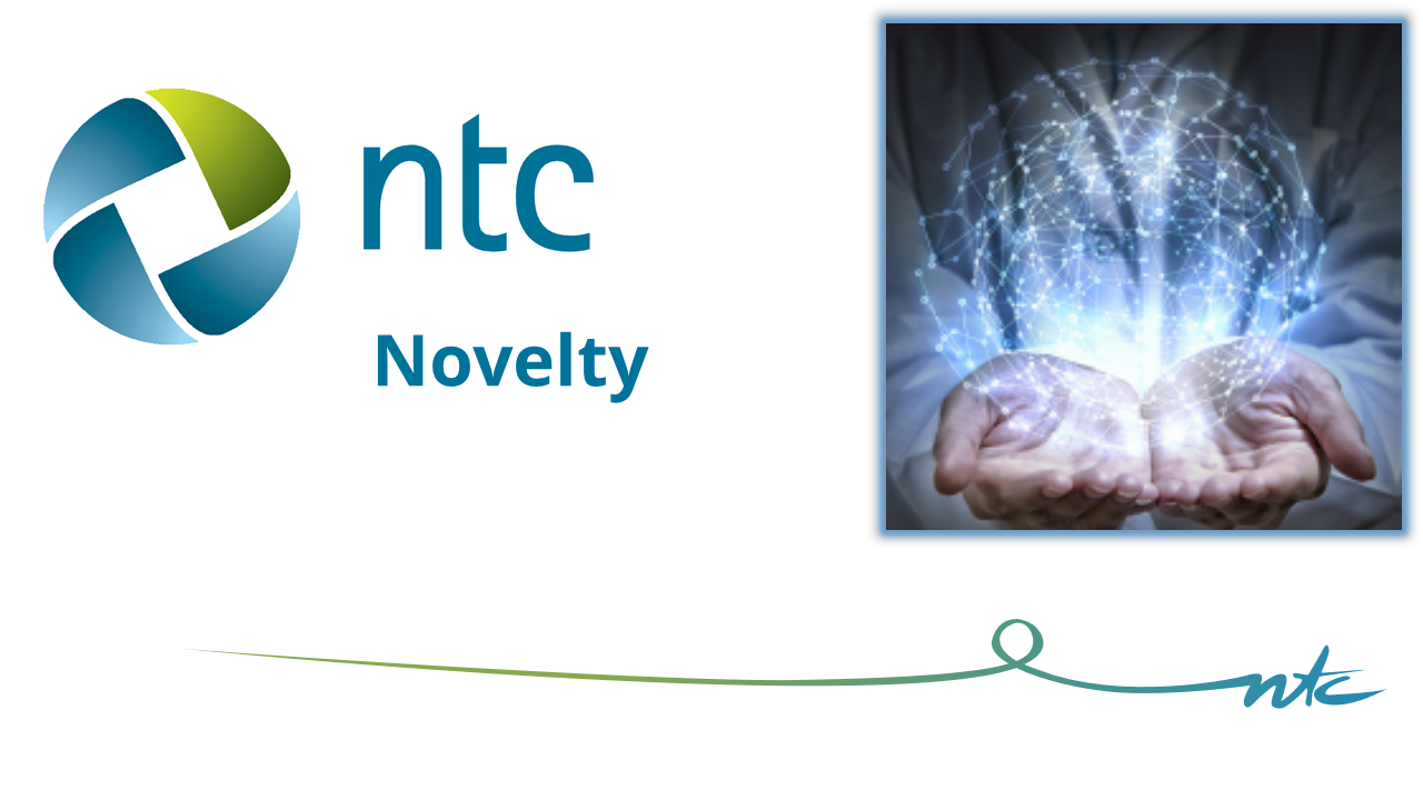 NTC: Novelty