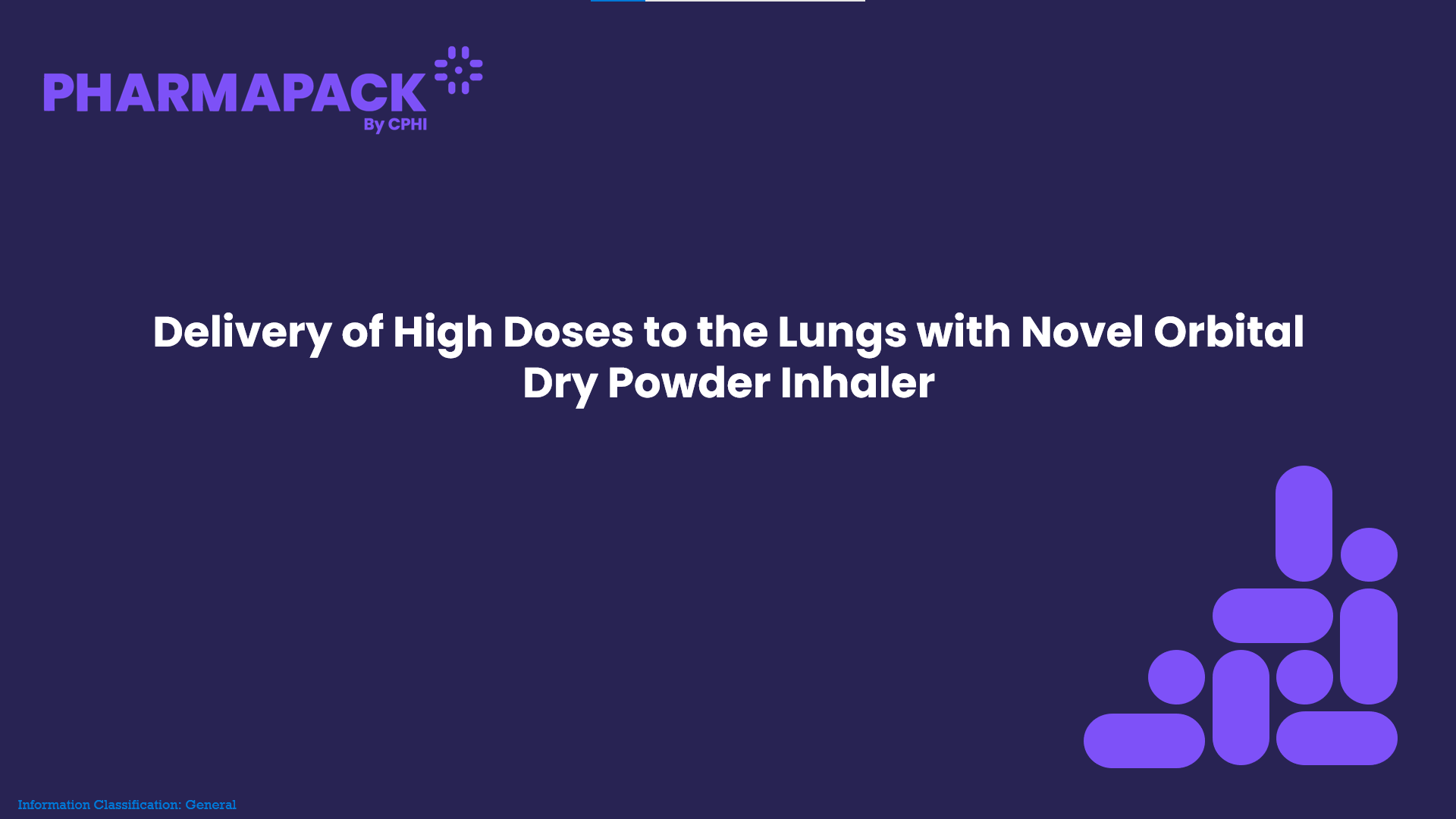 Delivery of High Doses to the Lungs with Novel Orbital Dry Powder Inhaler.