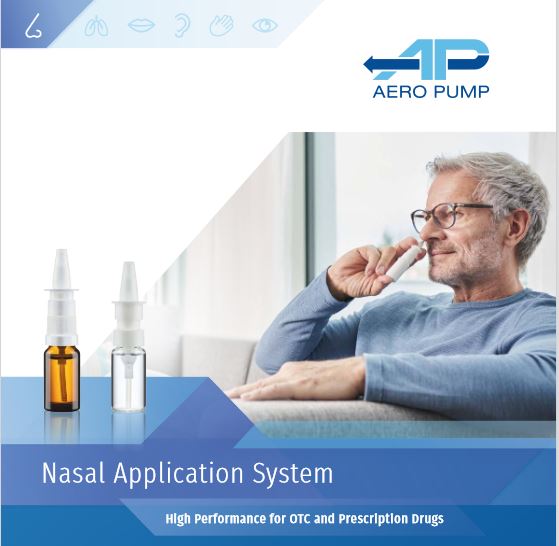 Aero Pump Nasal