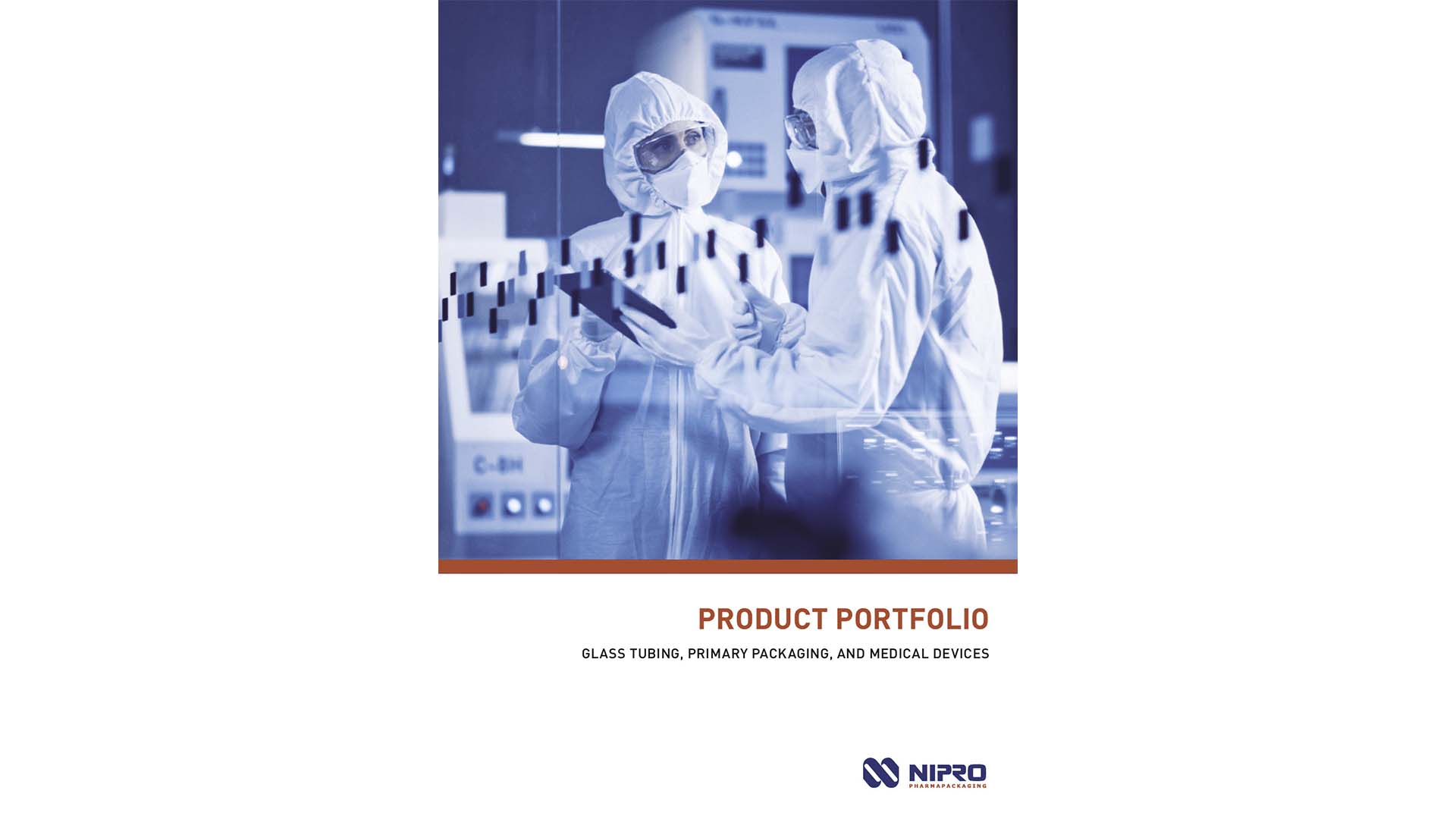 Nipro PharmaPackaging Product Portfolio