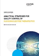 Whitepaper - Quality Control of Oligonucleotide Therapeutics