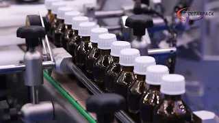 Packaging Automation Solutions for Pharmaceutical Industry