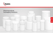 Nolato Pharmaceutical packaging solutions