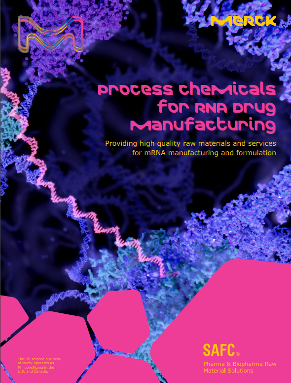 Process Chemicals for RNA Drug Manufacturing
