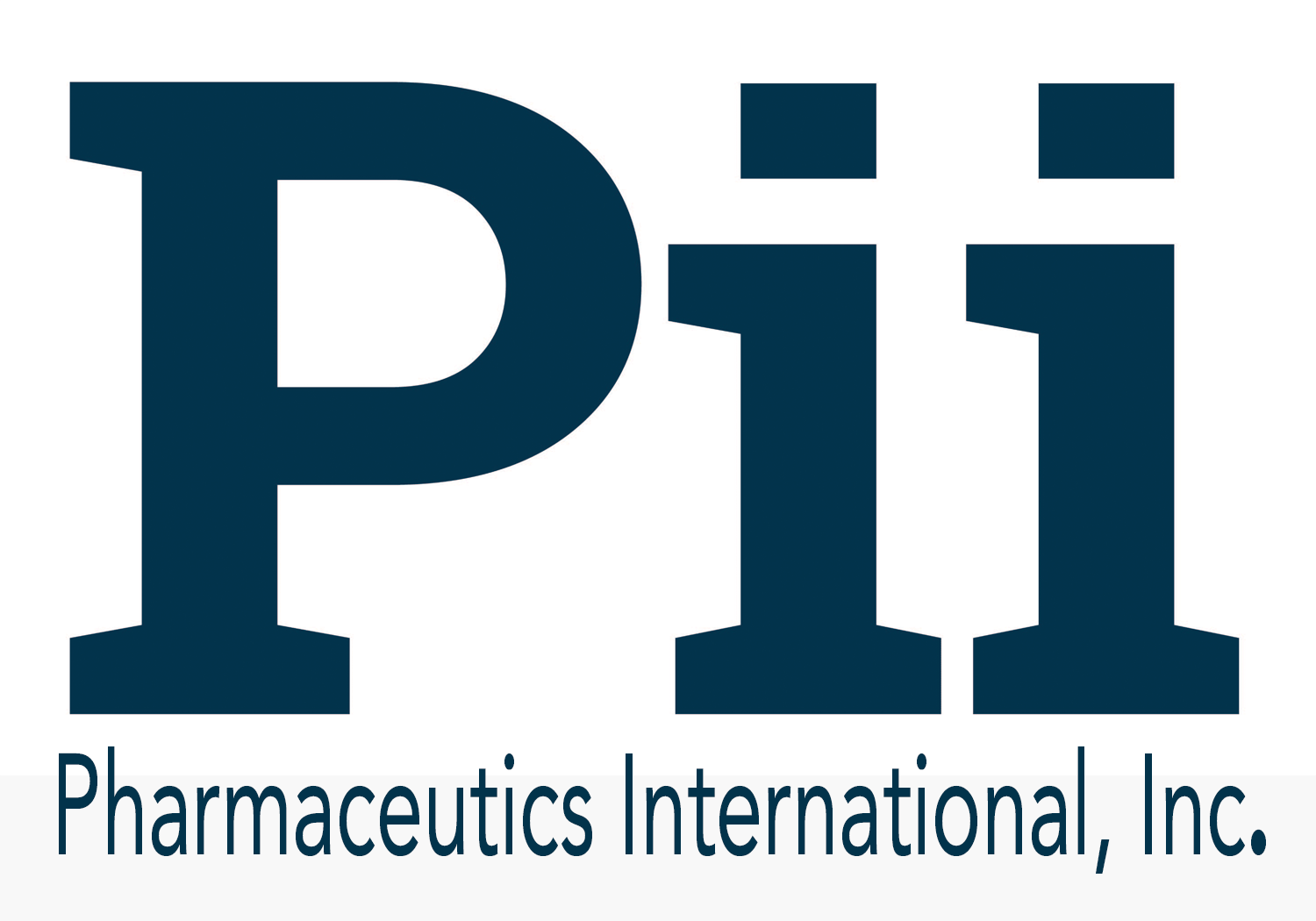 Pharmaceutics International Inc.