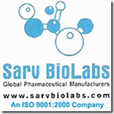 Sarv Bio Labs Pvt Ltd
