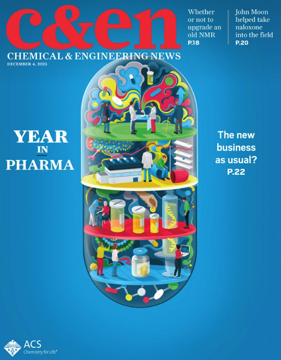 C&EN Year in Pharma 2023