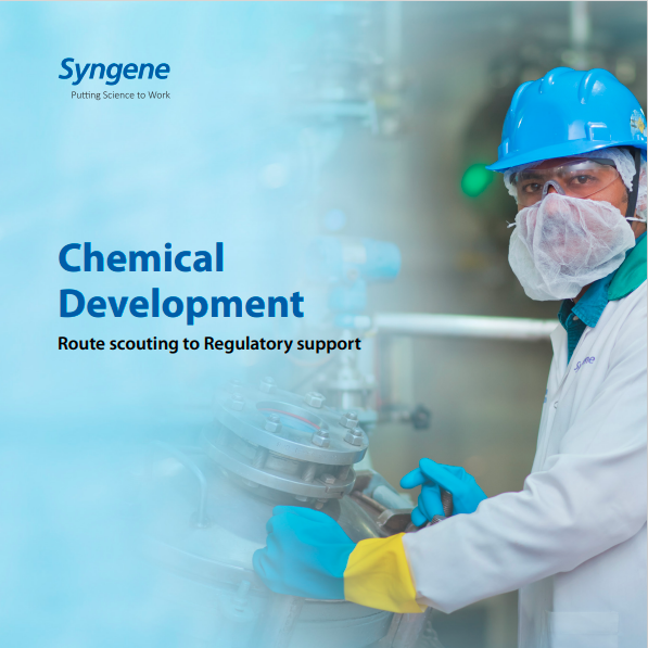 Syngene - Chemical Development