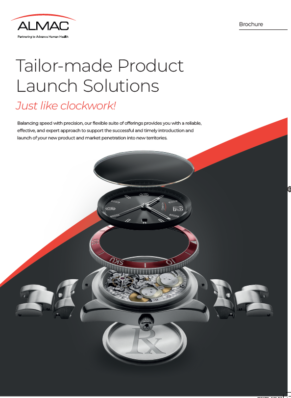 Tailor-made Product Launch Solutions