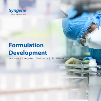Syngene - Formulation Development