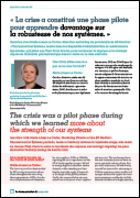 Marie-Liesse Le Corfec's interview by the Pharmaceutical Post (October 2021)