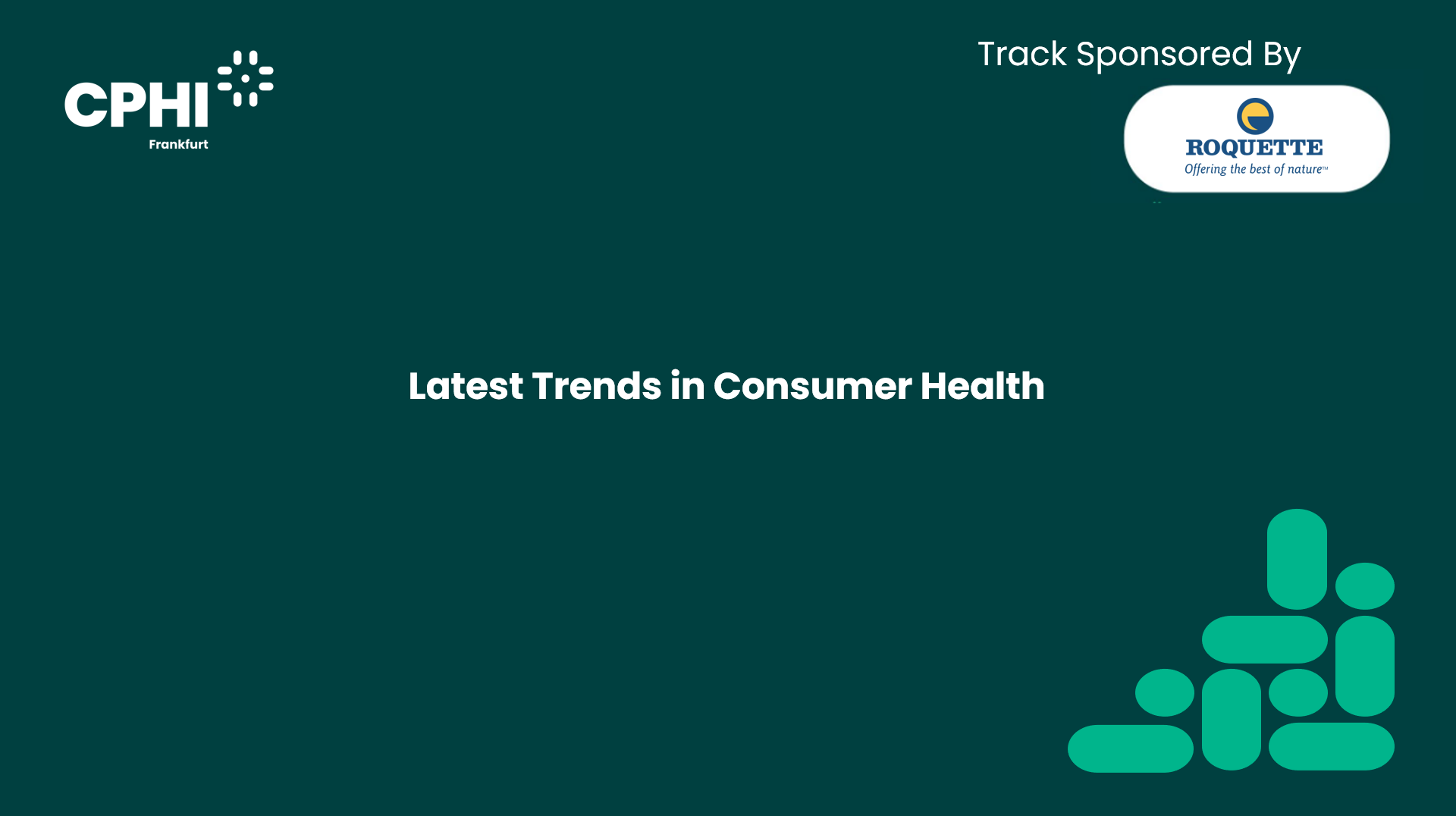 Latest Trends in Consumer Health