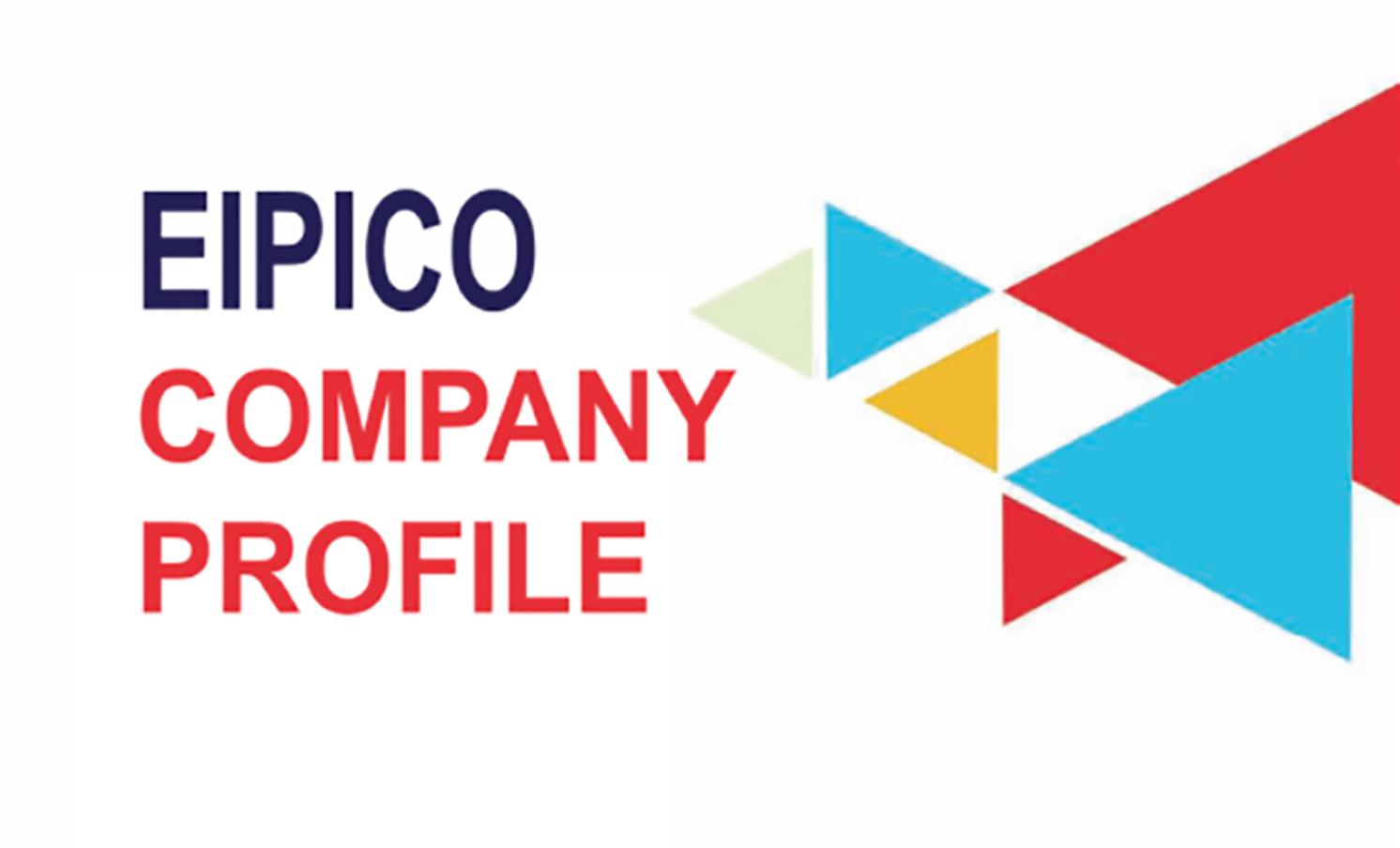 EIPICO Company profile