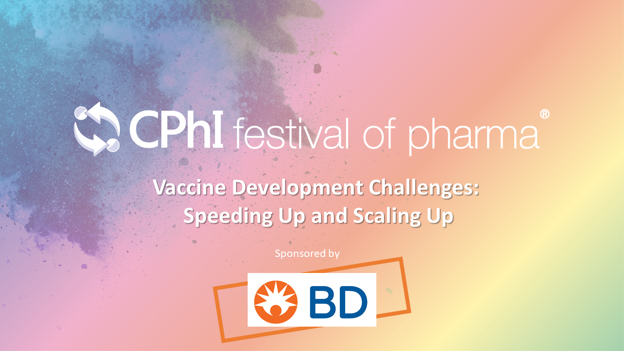 Vaccine Development Challenges: Speeding Up and Scaling Up