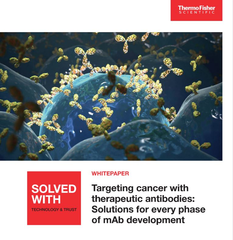 Targeting cancer with therapeutic antibodies: Solutions for every phase of mAb development