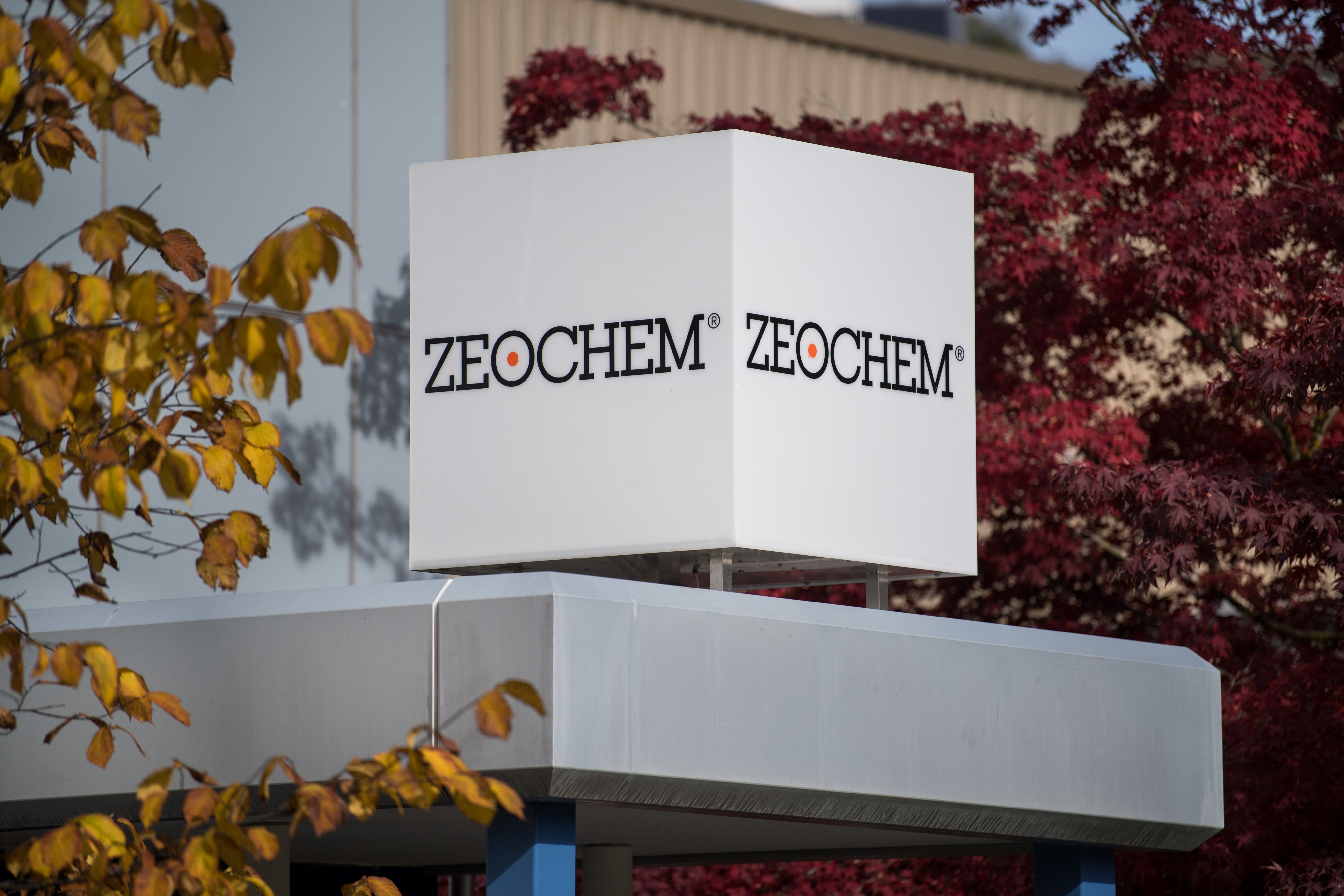 Zeochem Company Video