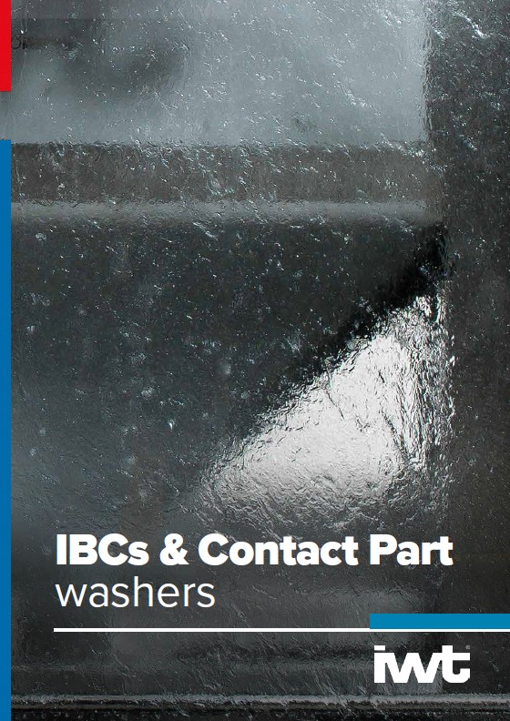 IBCs and Contact Parts Washers