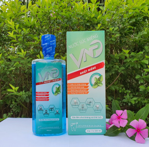 320. VNP Nhietmieng Mouthwash (Cetylpyridinium chloride)
