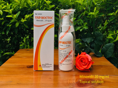 324. VNP-MOCTOC (Minoxidil)