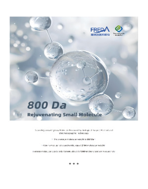 800 Da Rejuvenating Small Molecule
