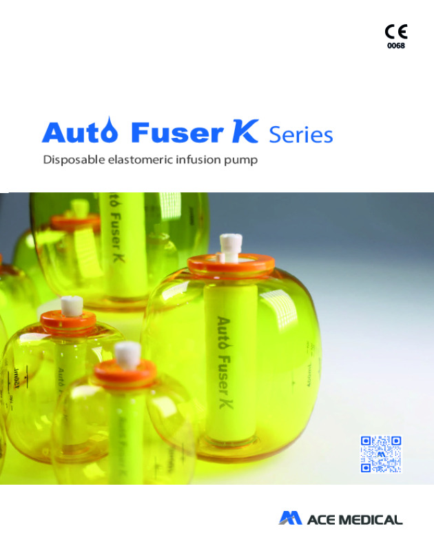 [Ace Medical] AutoFuser K