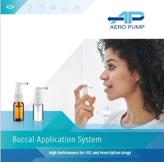 Aero Pump Buccal