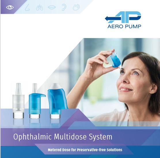 Aero Pump Ophthalmic