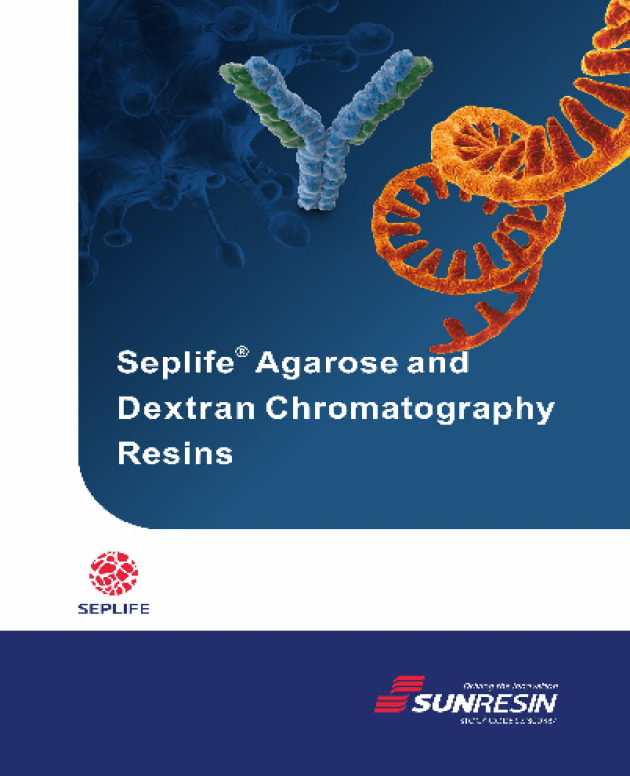 Agarose & Dextran Chromatography Resins