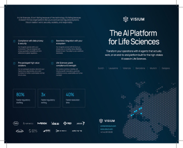 AI for Life Sciences