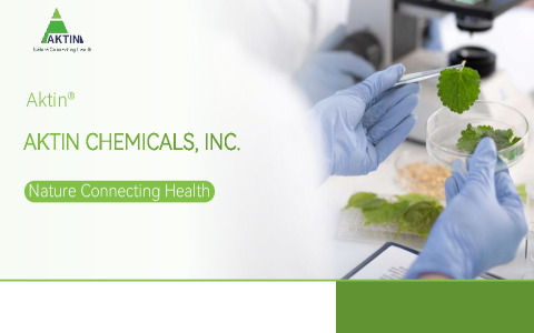 Aktin chemicals profile
