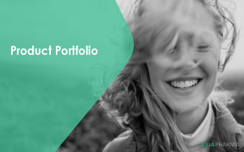 Allergika & Allpresan Product Portfolio