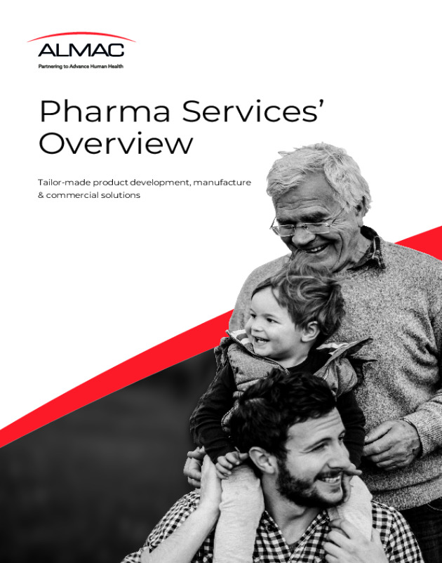 Almac Pharma Services - Our Expertise