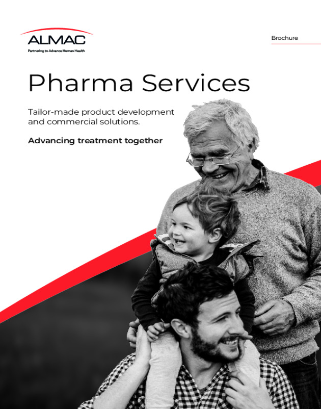 Almac Pharma Services Overview Brochure 2026