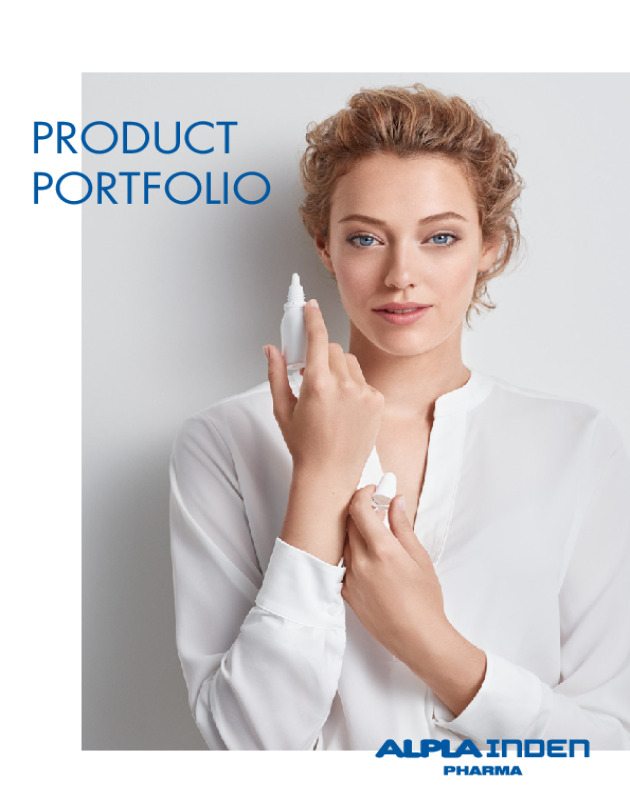 ALPLApharma - explore our pharma product catalogue