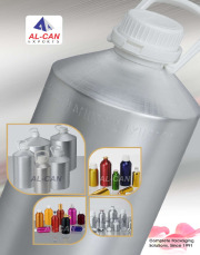 ALUMINIUM BOTTLES & CONTAINERS