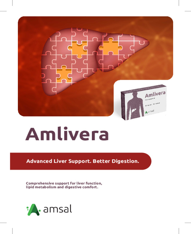 Amlivera - Brochure