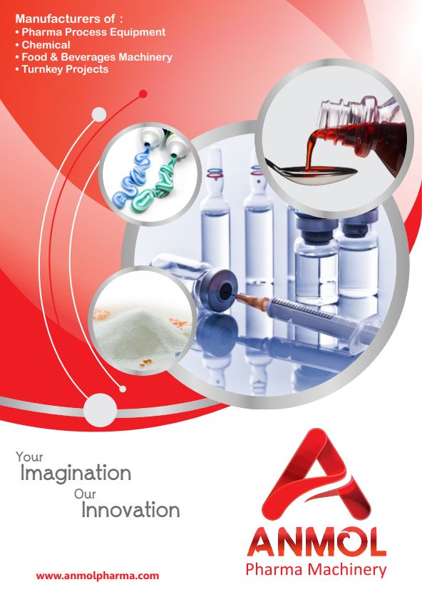 Anmol Pharma Machinery