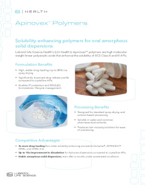 APINOVEX POLYMERS