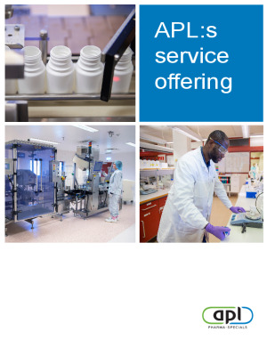 APL Service Offer 2025